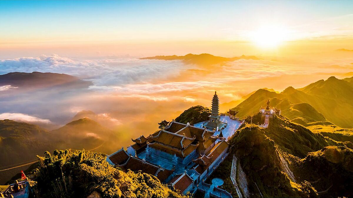 Tour Liên Tuyến Miền Bẵc Khởi Hành Từ Hà Nội